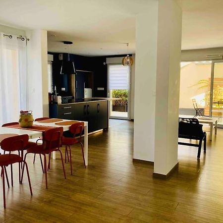 Apartamento Quai Sud - Gare, 100 M2, Parking, Wifi, Superette, Lave Linge Angers Exterior foto