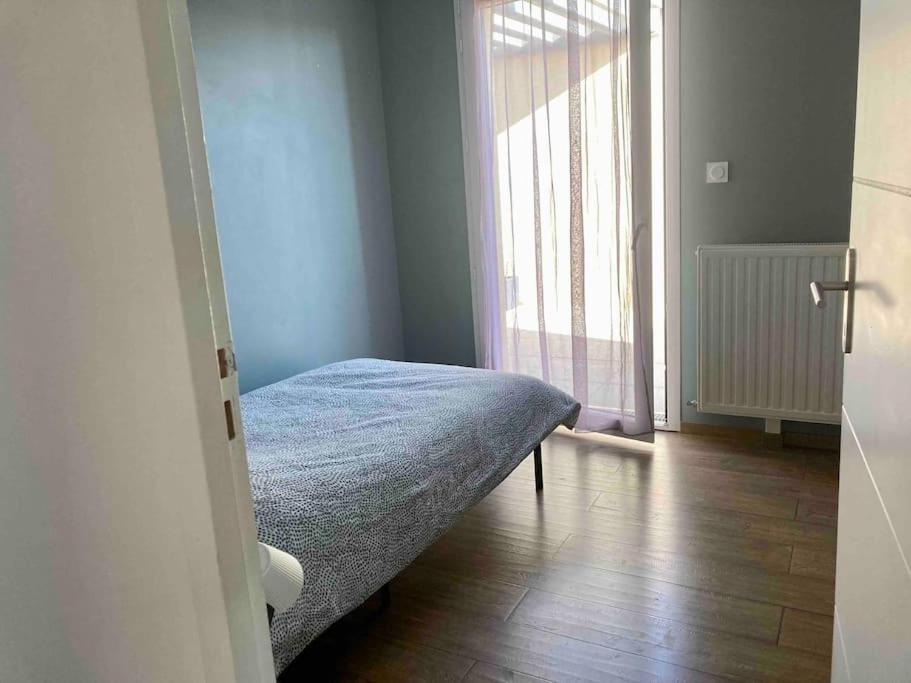 Apartamento Quai Sud - Gare, 100 M2, Parking, Wifi, Superette, Lave Linge Angers Exterior foto